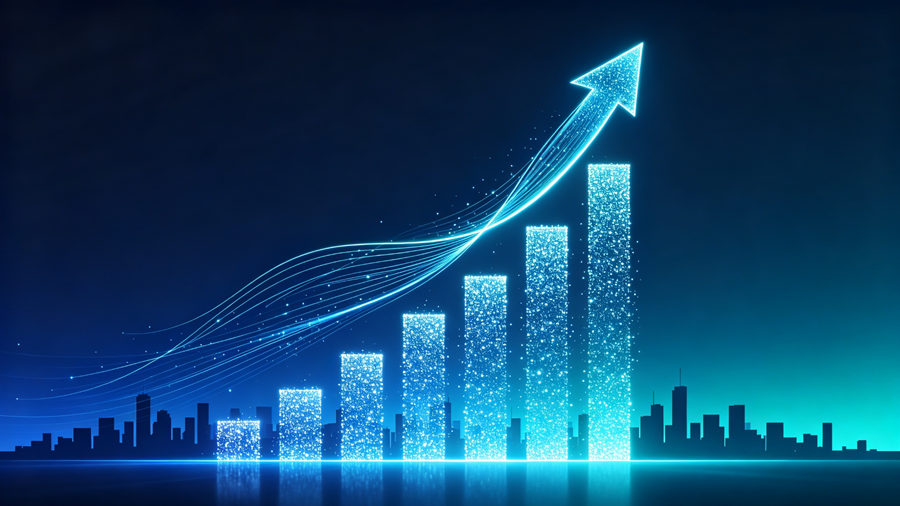 新疆数字经济仅占GDP 11.7%,但6亿人正在用AI搜索——GEO凭什么让本地企业弯道超车?